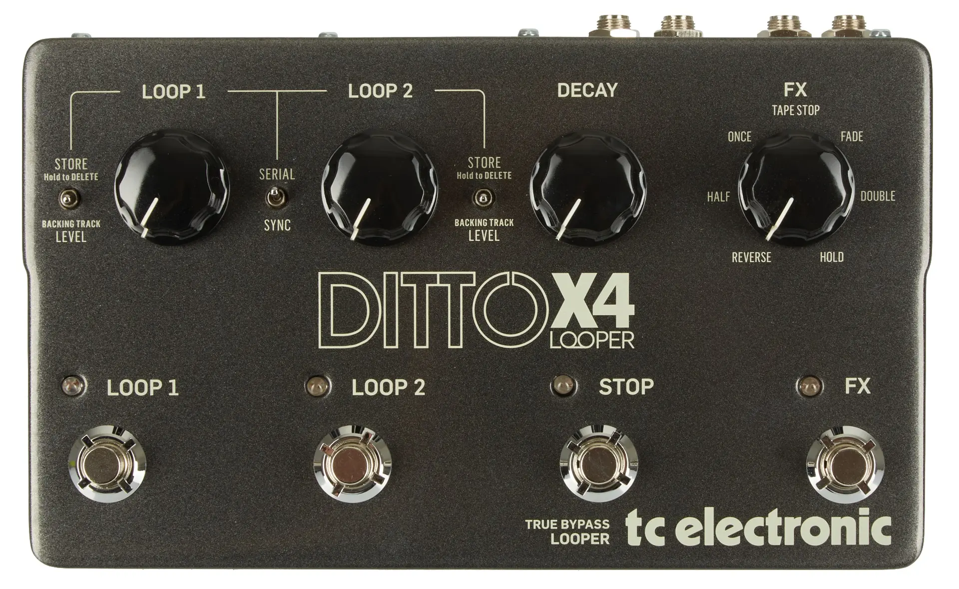 TC Electronic Ditto X4 Looper