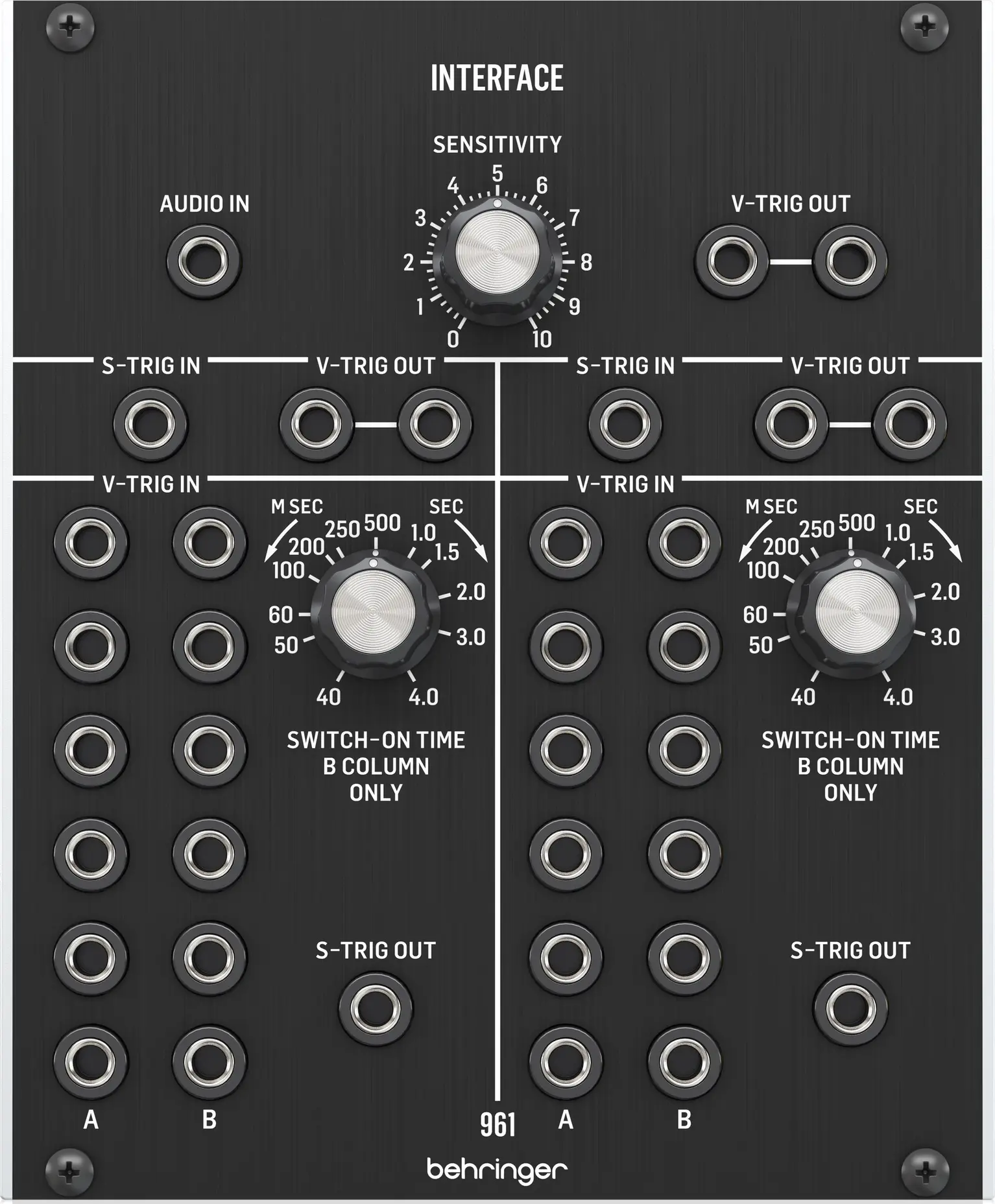 Behringer 961 INTERFACE