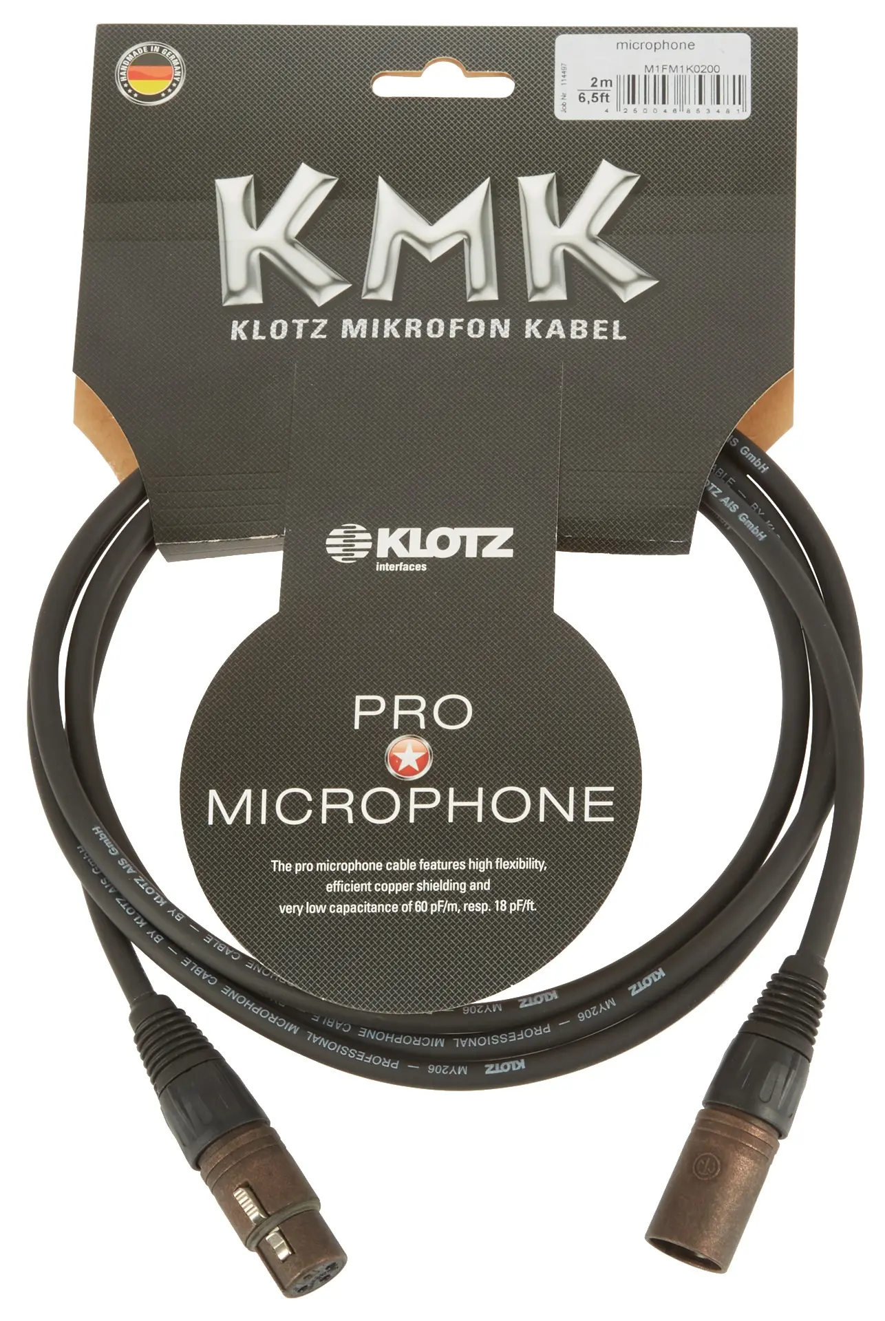 Klotz M1FM1K0200