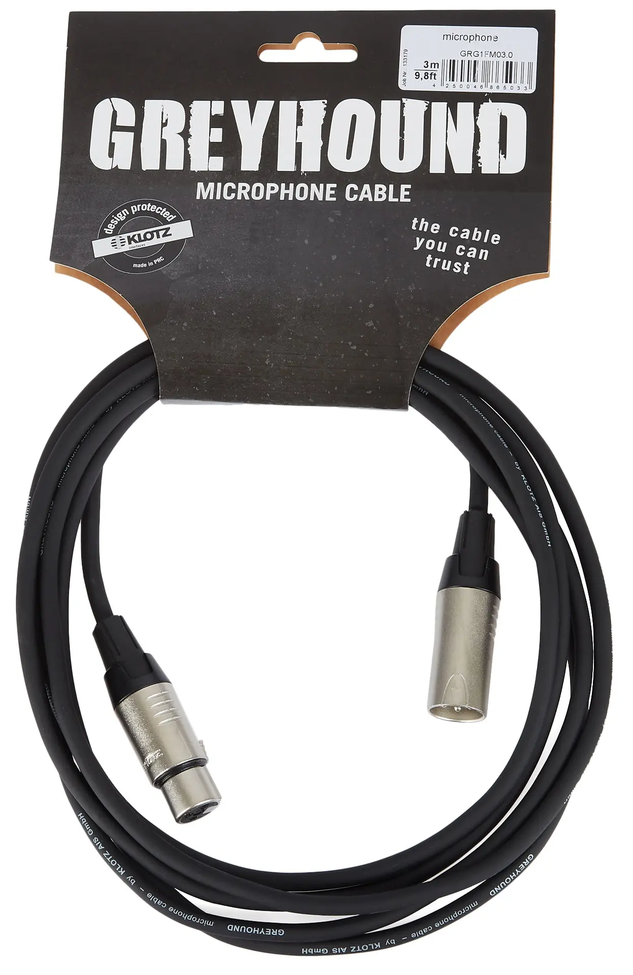 Klotz GRG1FM03.0