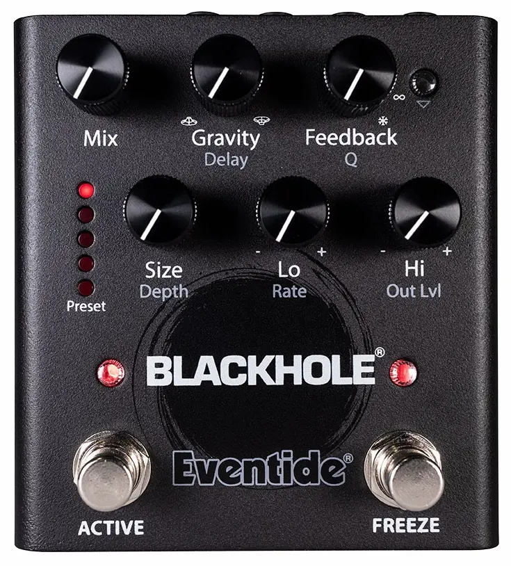Eventide Blackhole