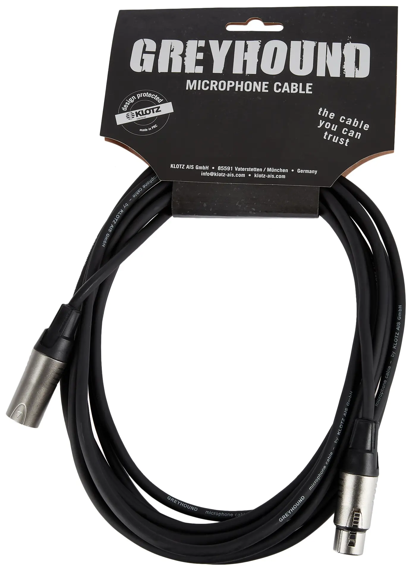 Klotz GRG1FM05.0