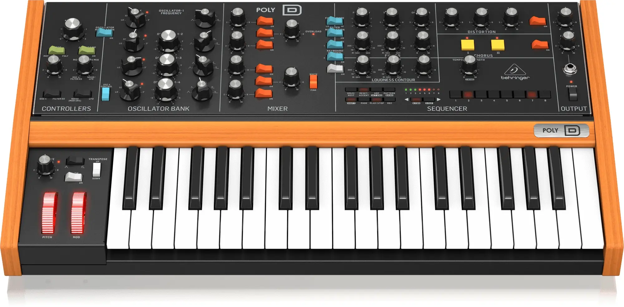 Behringer POLY-D