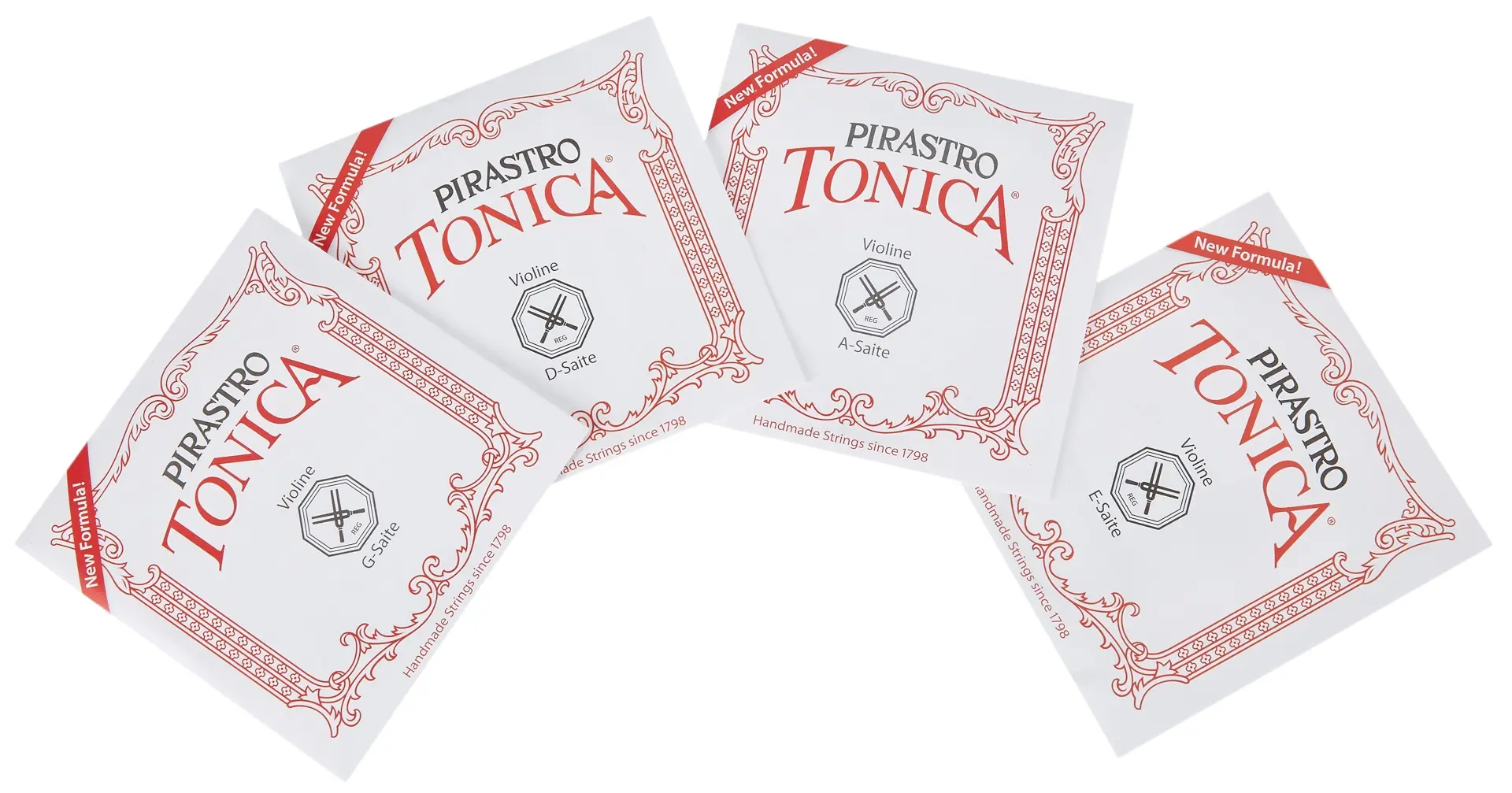 Pirastro TONICA set 3/4-1/2 412041