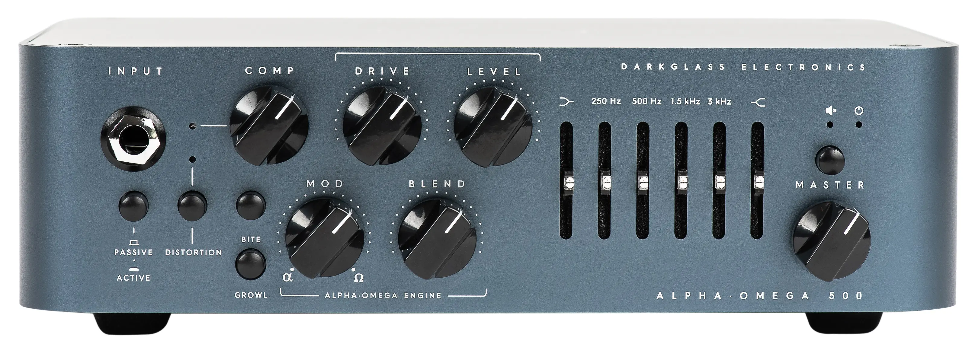 Darkglass Alpha Omega 500