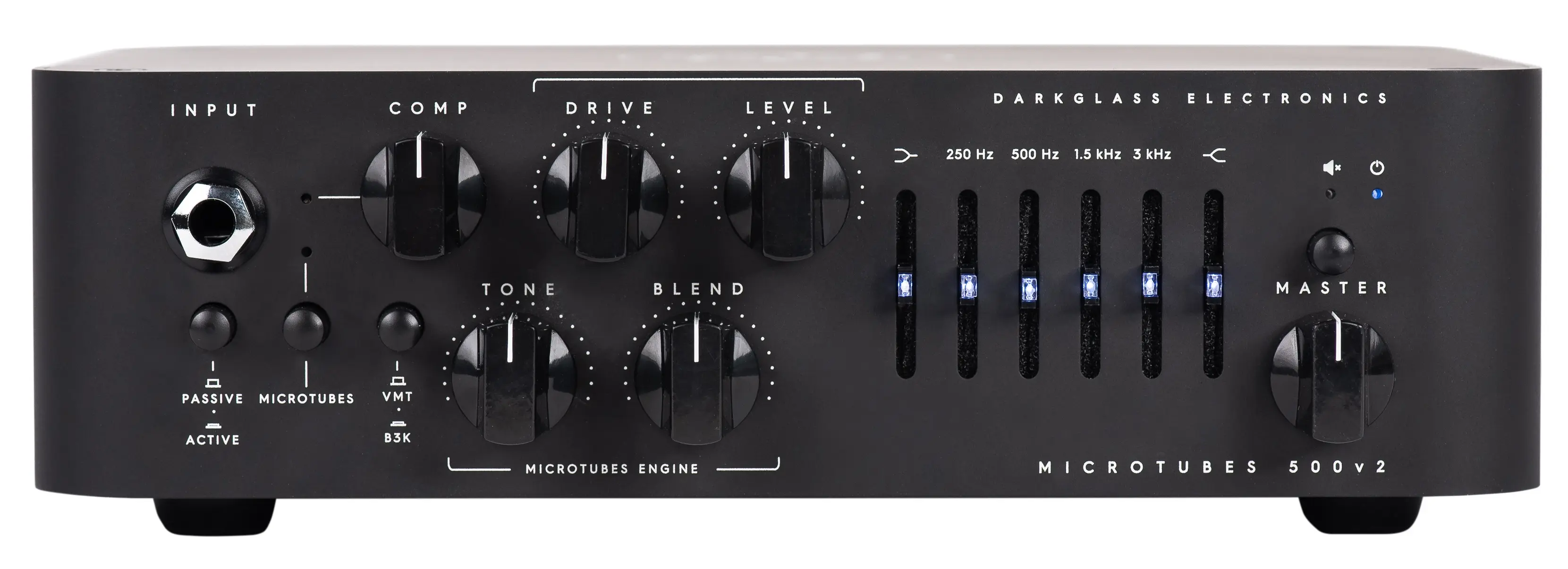 Darkglass Microtubes 500v2