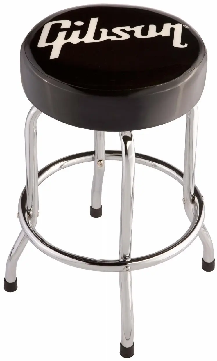 Gibson Premium Playing Stool Standard Logo Tall