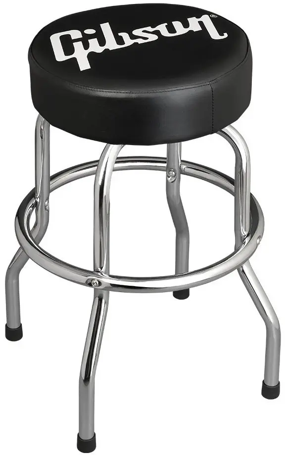 Gibson Premium Playing Stool Standard Logo Short