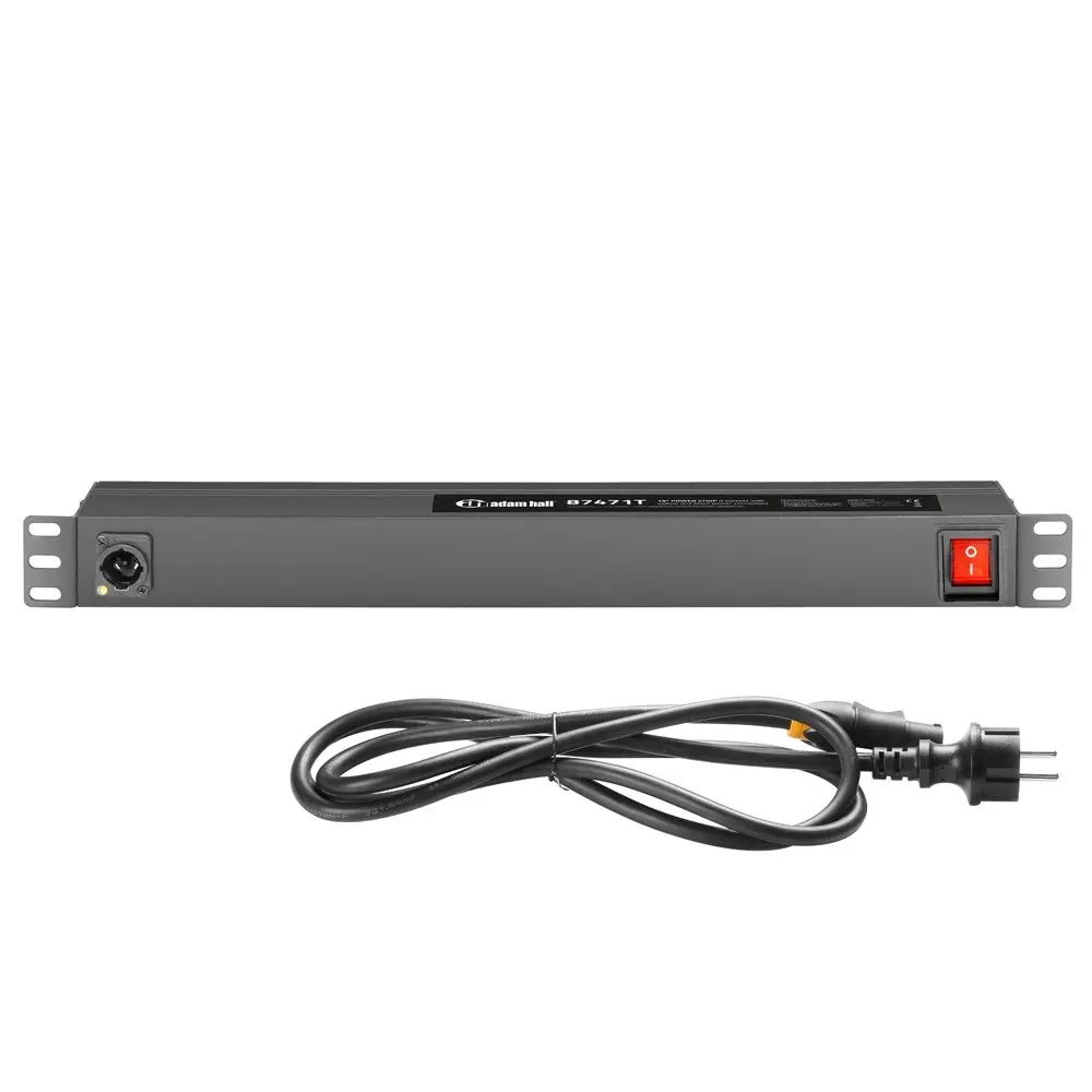 Adam Hall 19" Parts 87471 T
