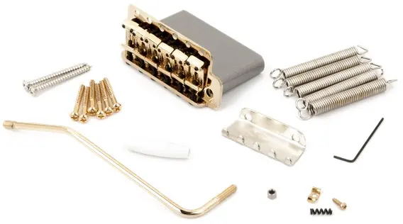 Fender 6-Saddle American Vintage Series Stratocaster Tremolo Assembly