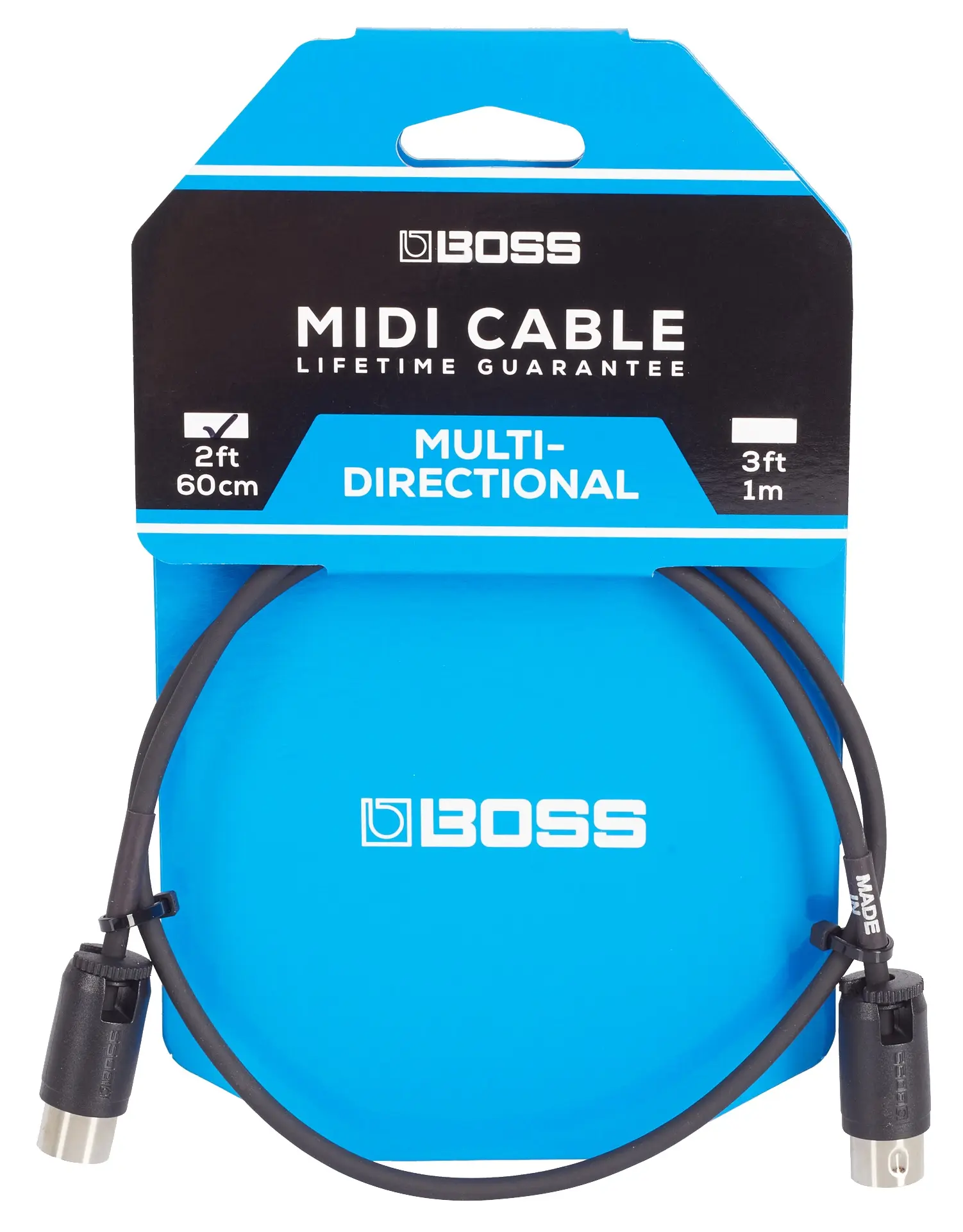 Boss BMIDI-PB2
