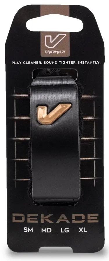 Gruvgear FretWraps DEKADE Edition Medium