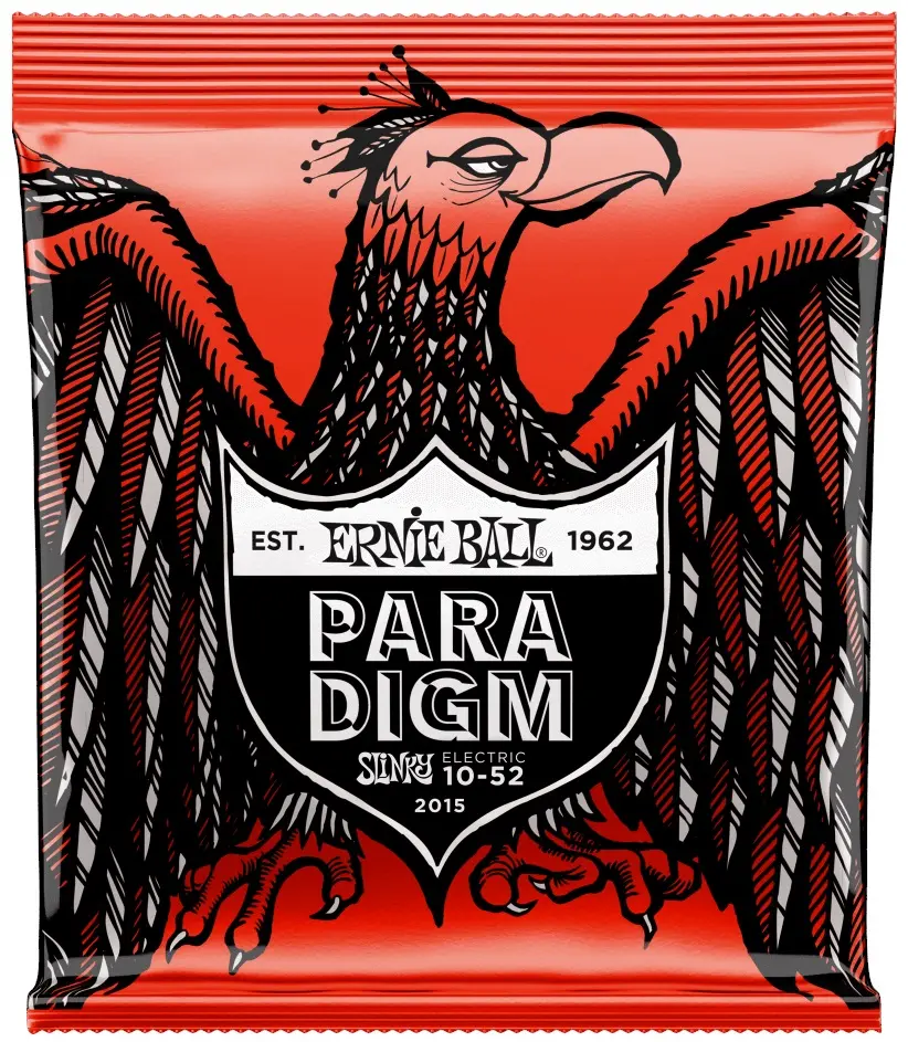 Ernie Ball 2015 Paradigm Skinny Top Heavy Bottom