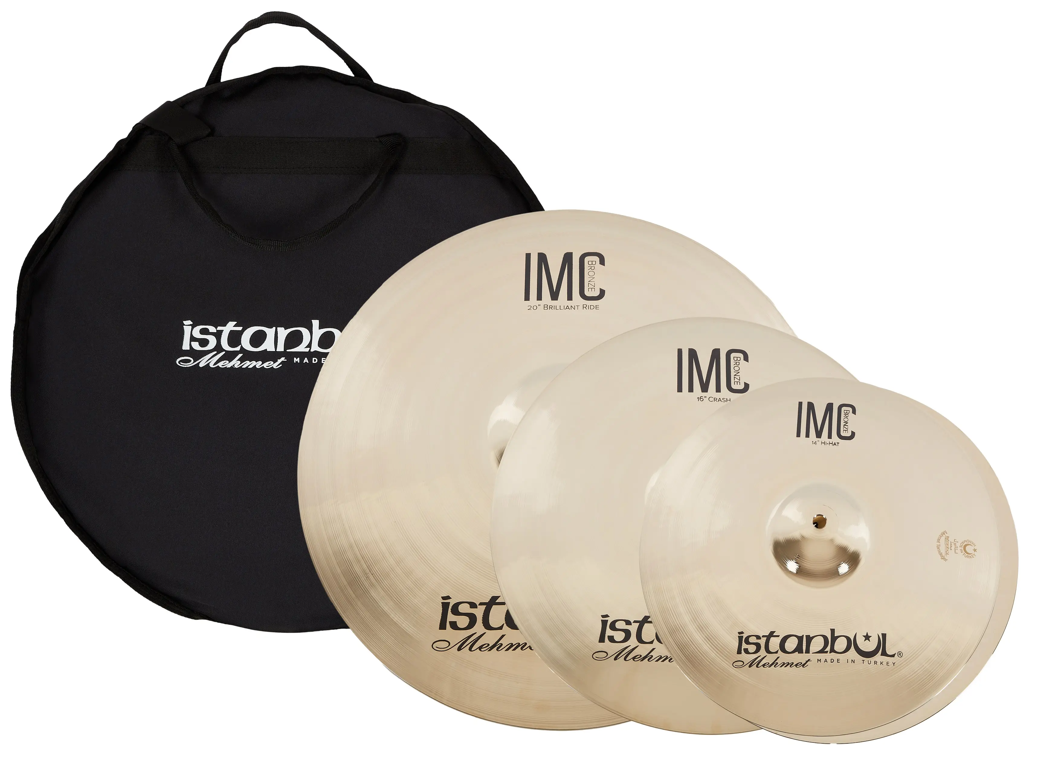 Istanbul Mehmet IMC Natural Set 3