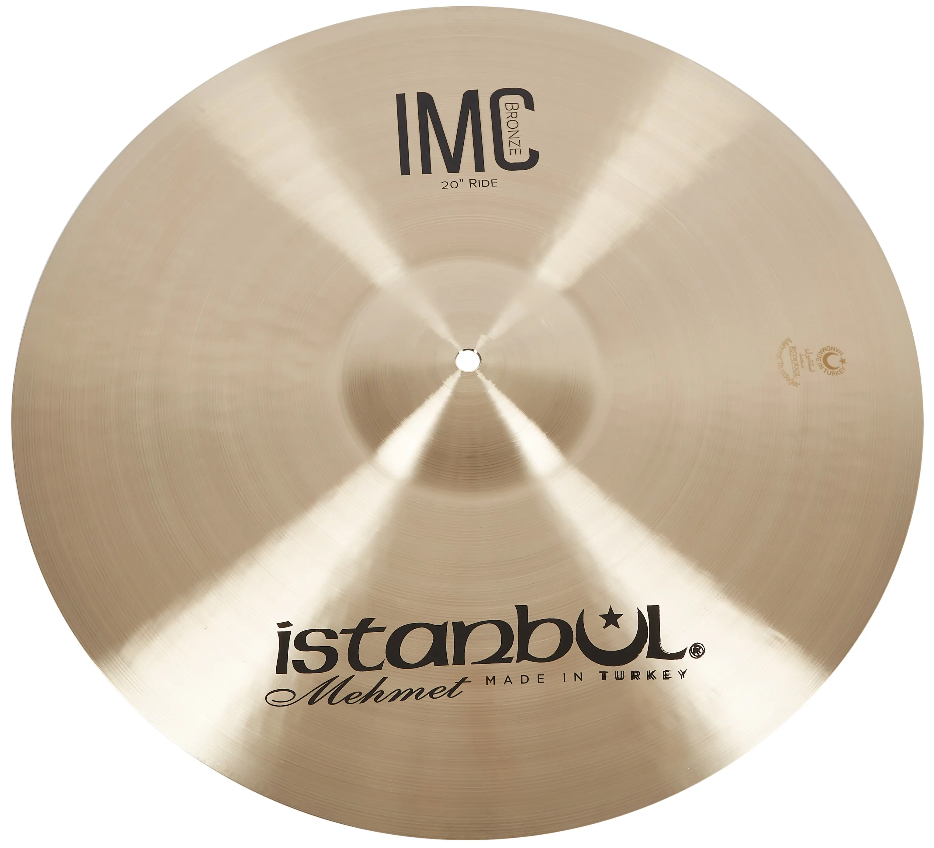 Istanbul Mehmet 20" IMC Ride