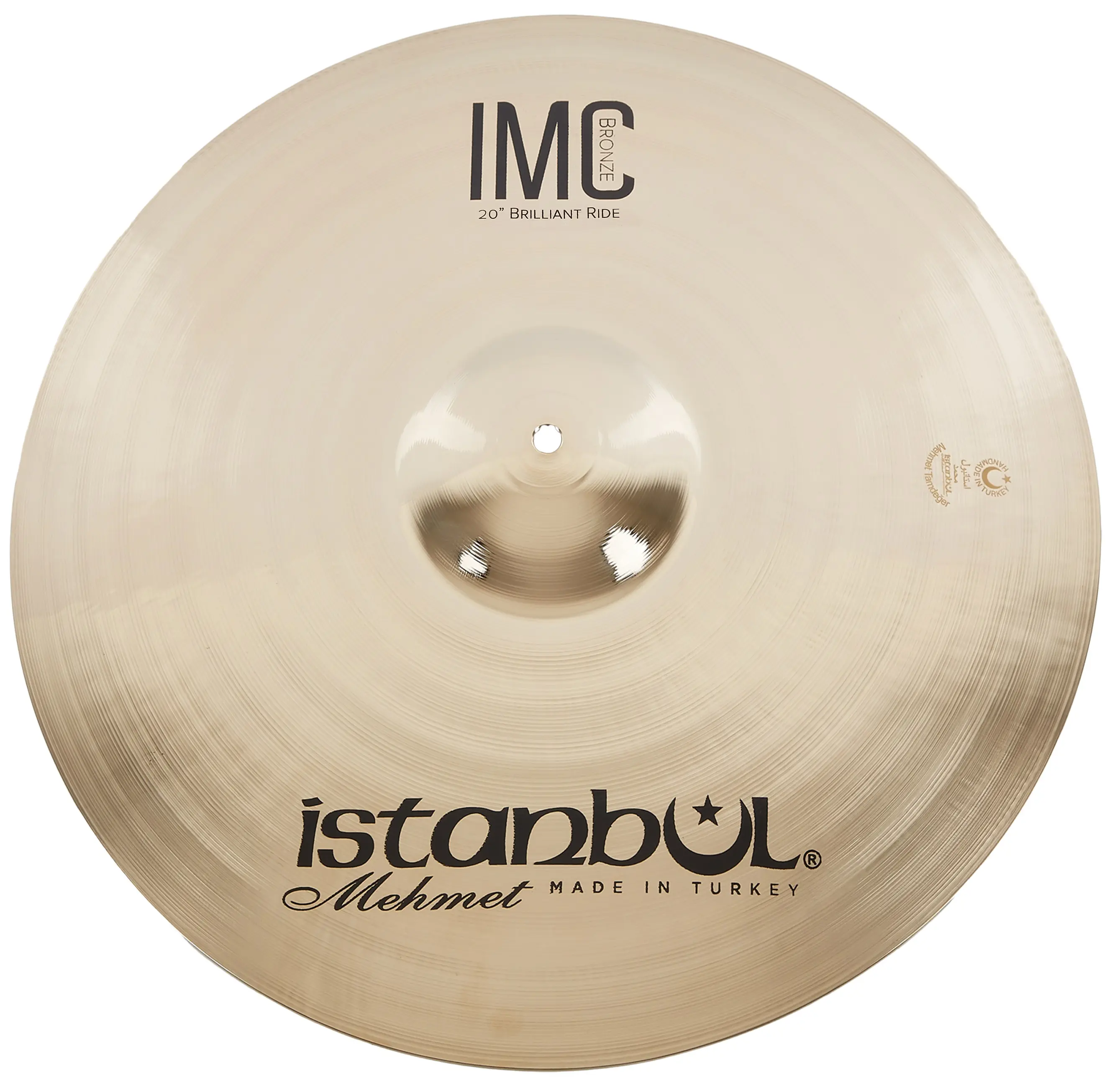 Istanbul Mehmet 20" IMC Brilliant Ride