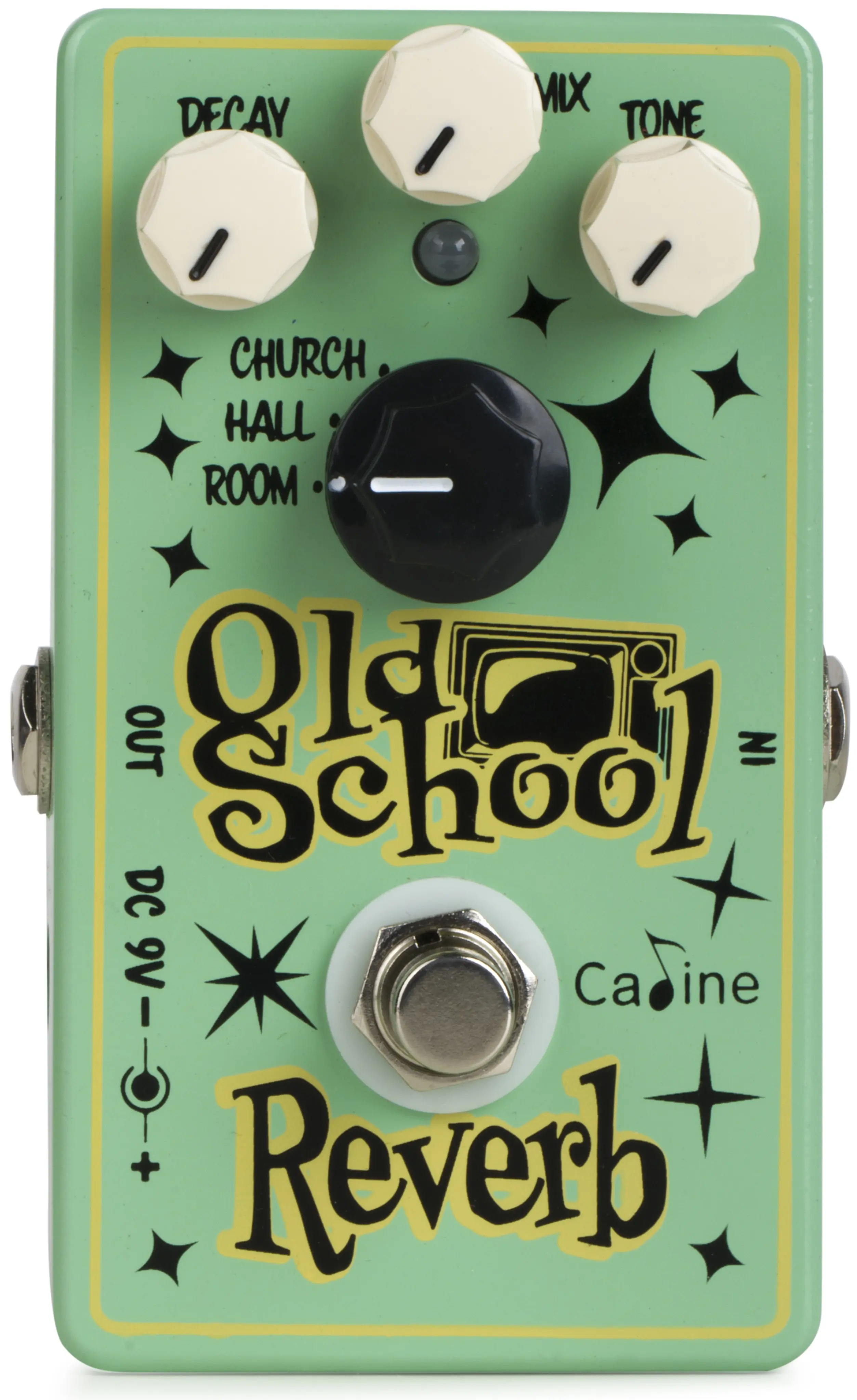 Caline CP-512 Old School Reverb