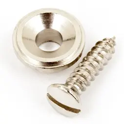 Fender Pure Vintage Telecaster String Guide Nickel