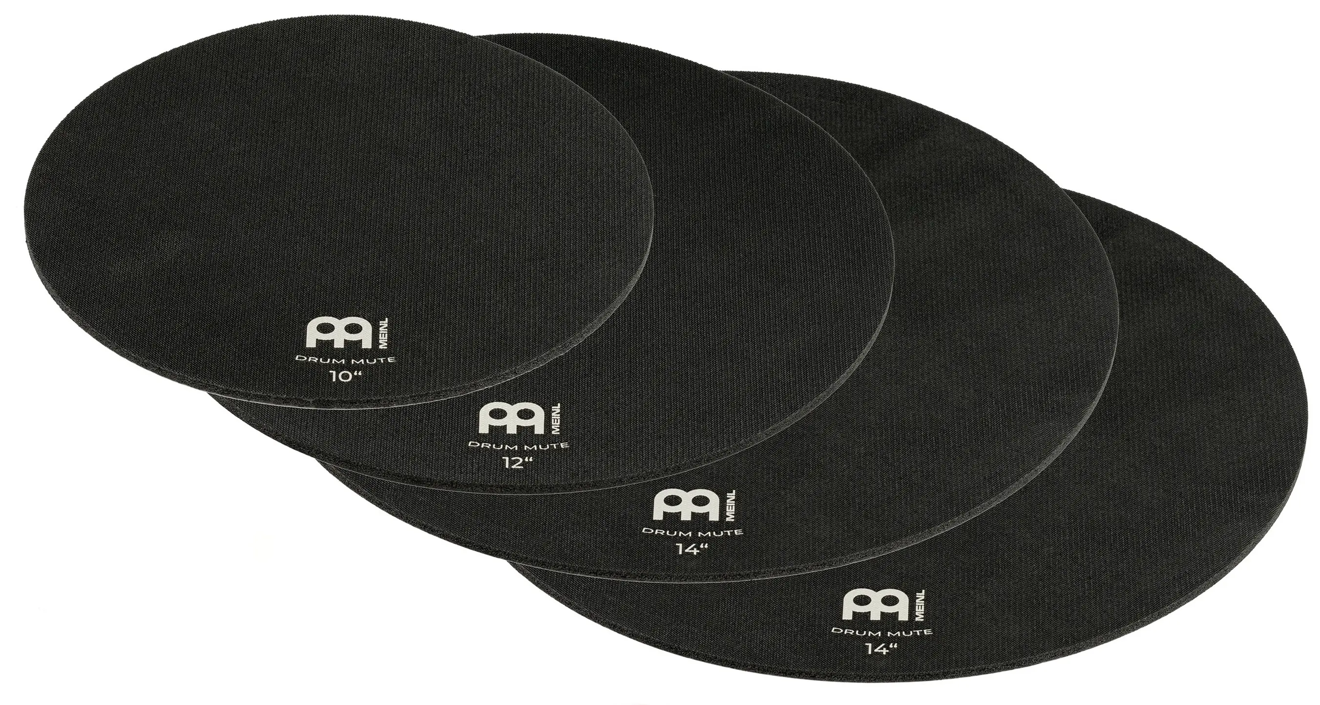Meinl 10/12/14/14" Cymbal Mute Set