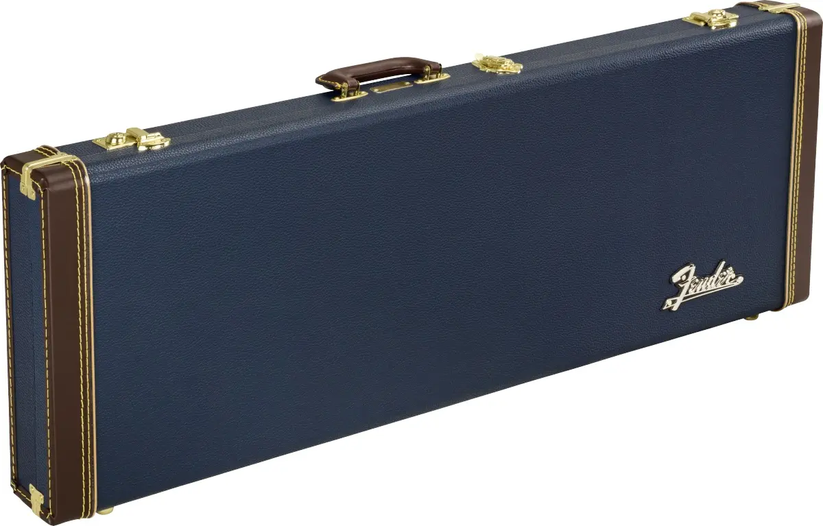 Fender Classic Series Case Strat/Tele Navy Blue