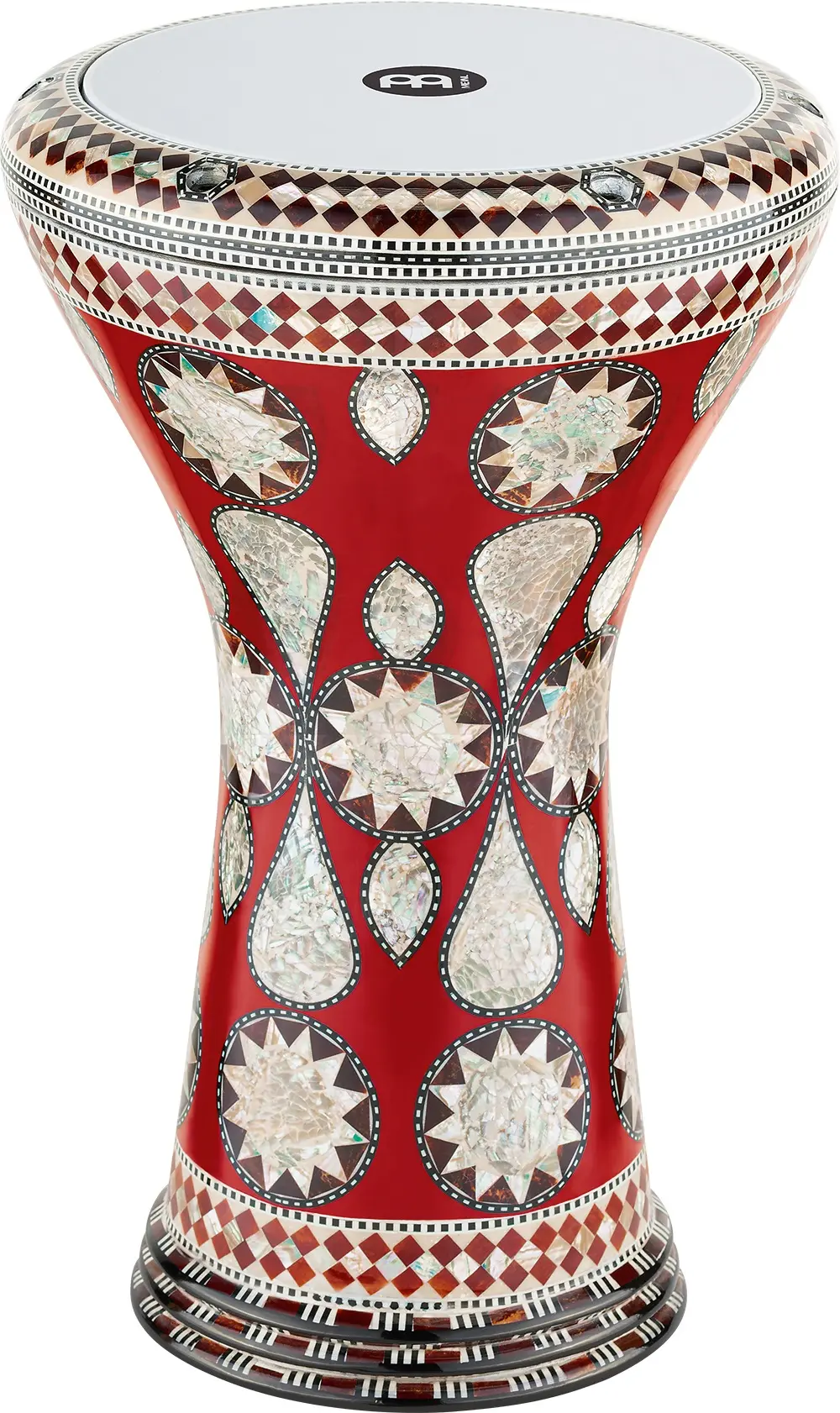 Meinl 8 3/4" AEED2 Artisan Edition Mosaic Imperial Djembe
