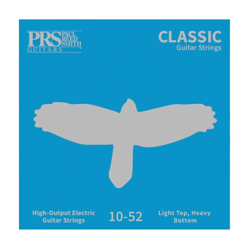 PRS Classic Strings Light Top/Heavy Bottom