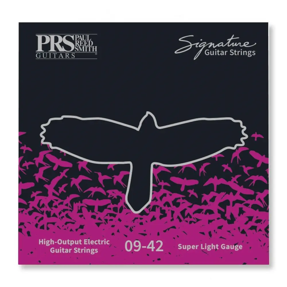 PRS Signature Strings Super Light