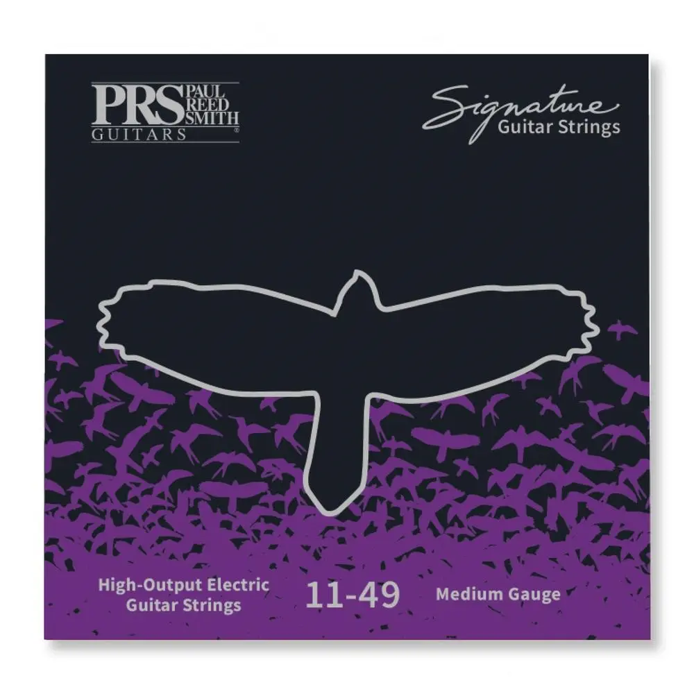 PRS Signature Strings Medium