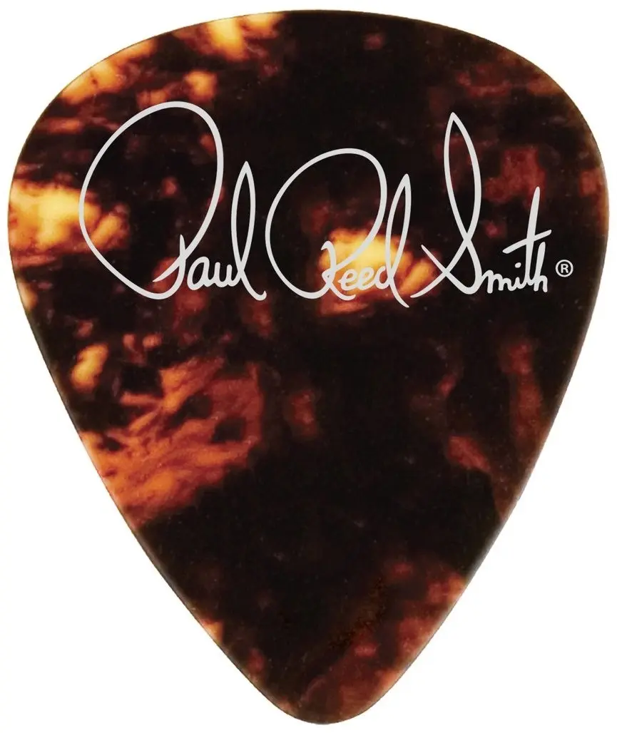 PRS Celluloid Picks Tortoise Medium