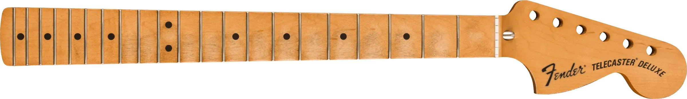 Fender Road Worn 70s Telecaster Deluxe Maple