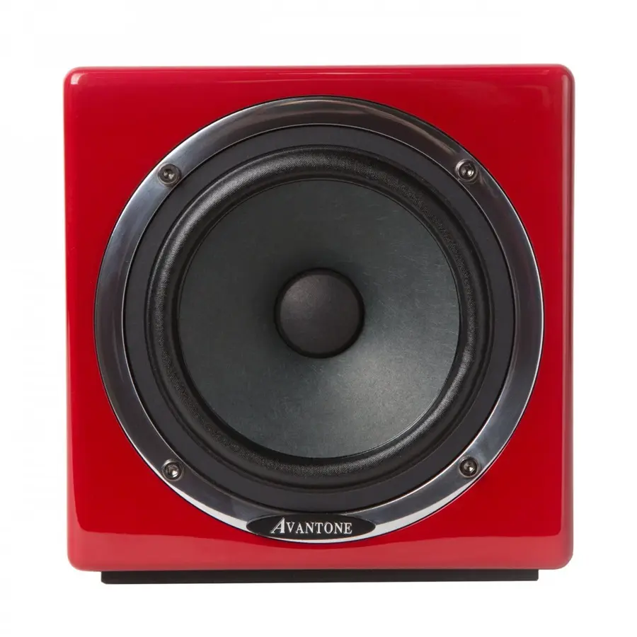 Avantone Pro Active MixCube Red single