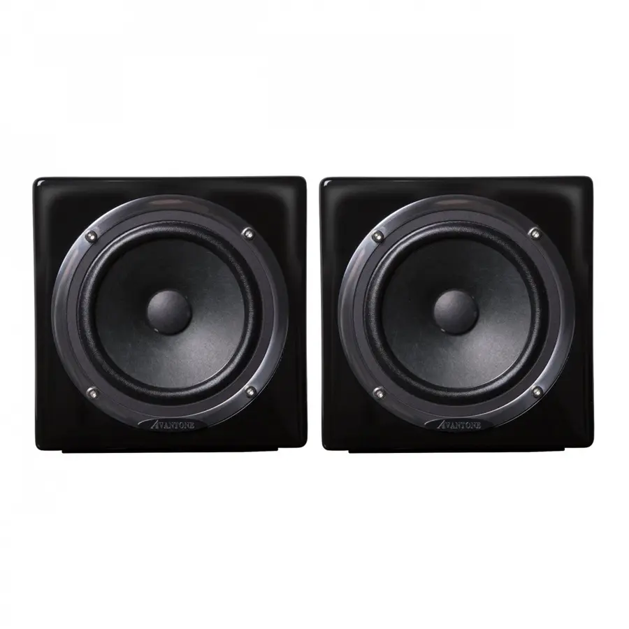 Avantone Pro MixCubes Black pair