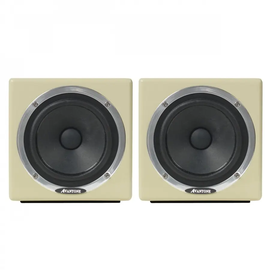 Avantone Pro MixCubes Buttercream pair