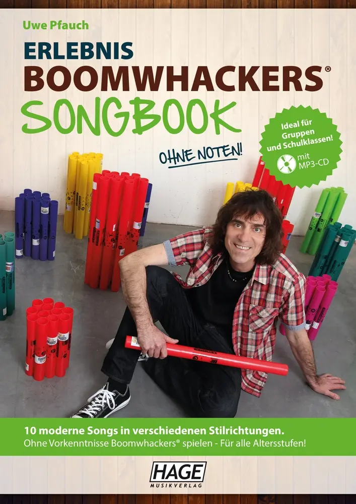 MS Erlebnis Boomwhackers Songbook