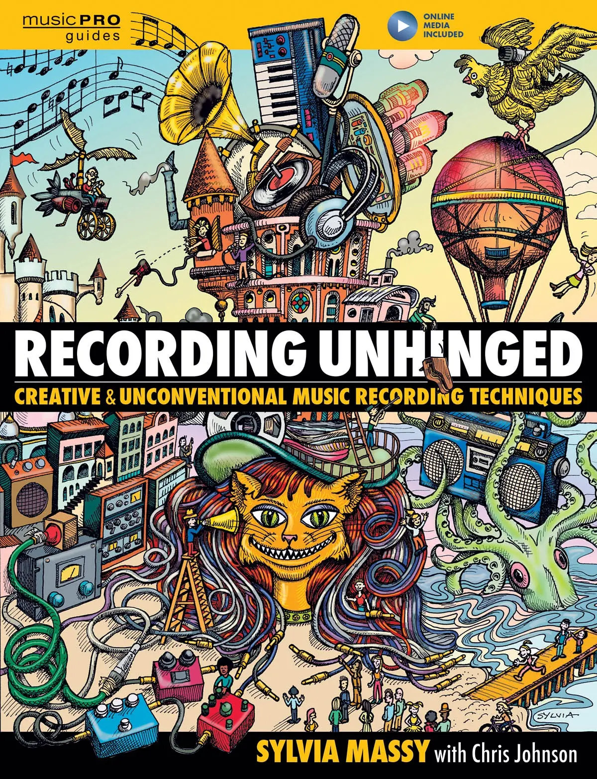 MS Recording Unhinged