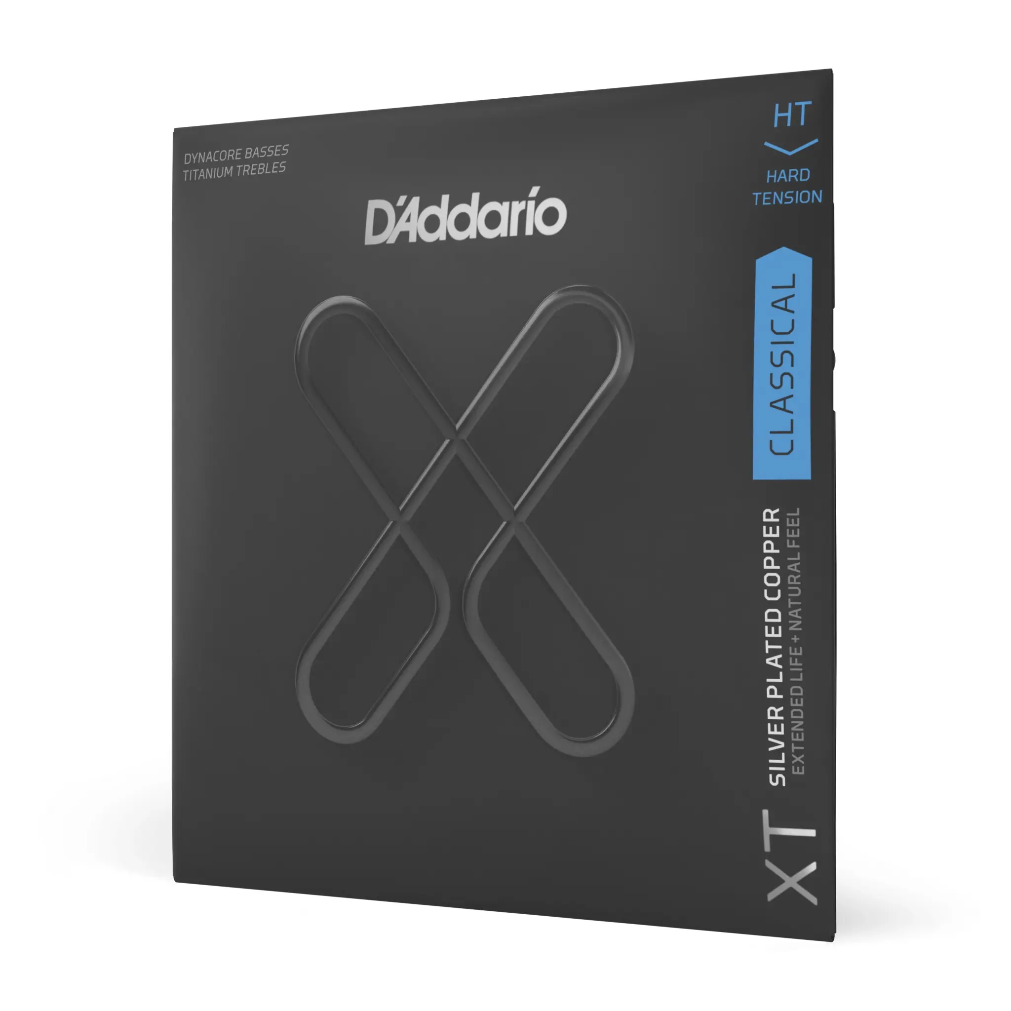 D'Addario XTC46TT