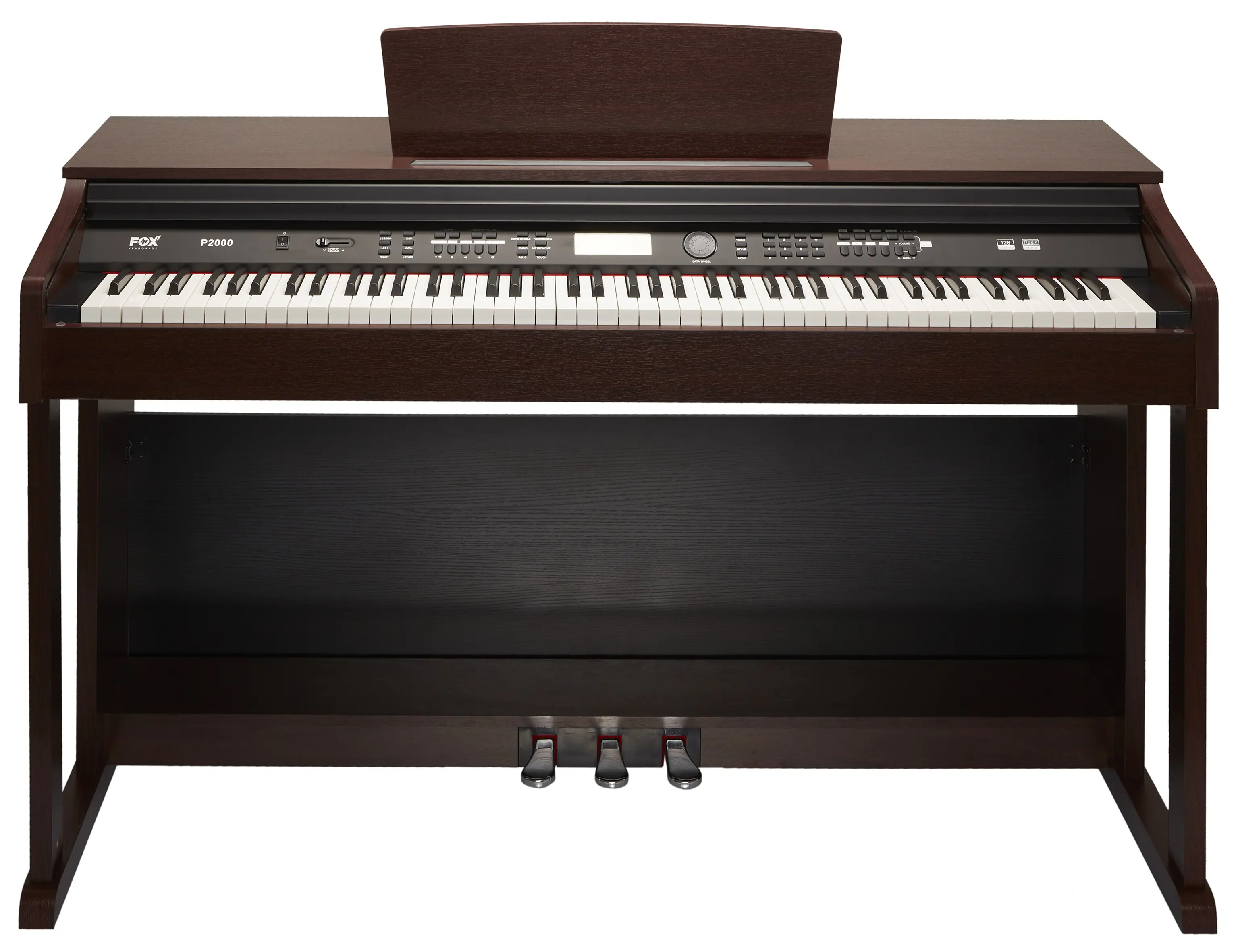 Fox P2000