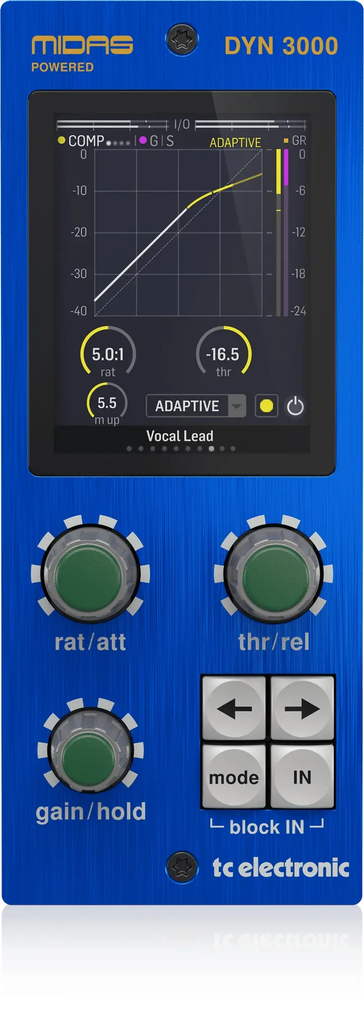 TC Electronic DYN 3000-DT