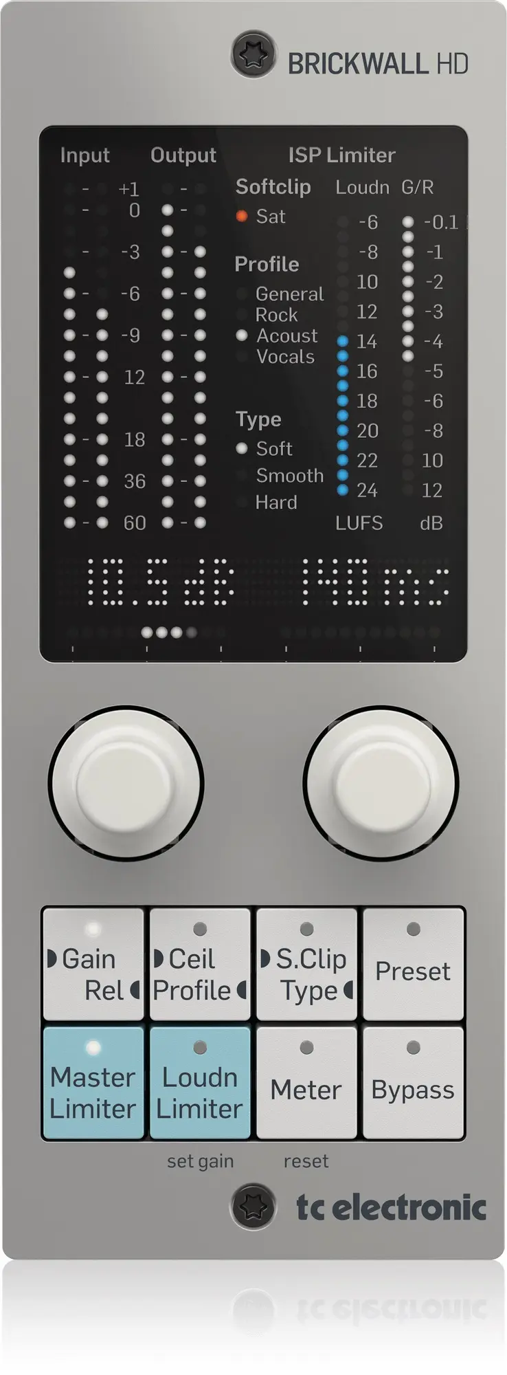 TC Electronic Brickwall HD-DT