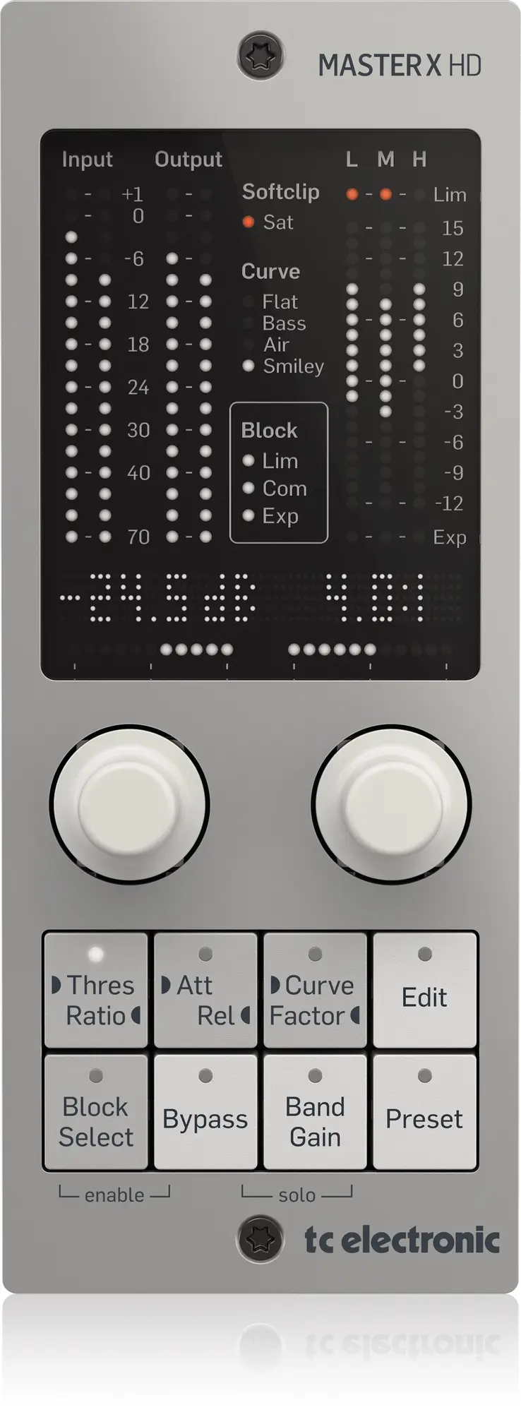 TC Electronic Master X HD-DT