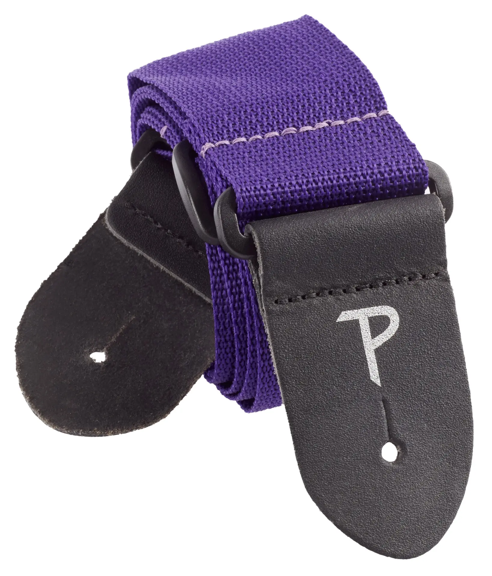 Perri's Leathers Poly Pro Extra Long Violet