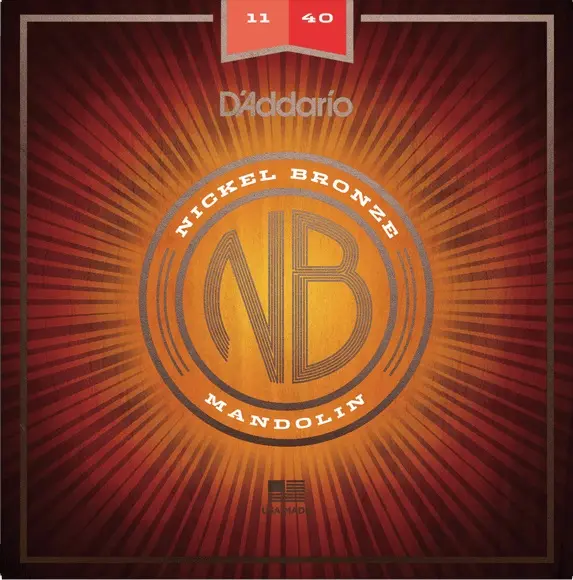 D'Addario NBM1140