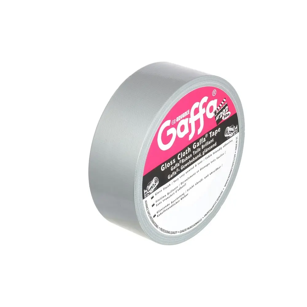Advance Tapes Gaffa AT202 Silver 50 m