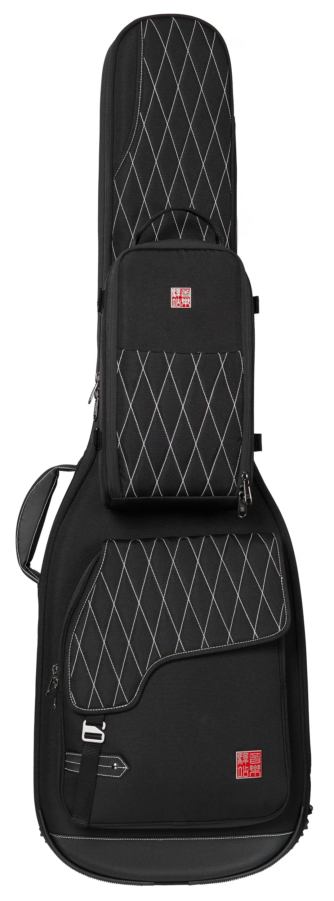 Music Area RB30-EB-BLK Electric Bass Case