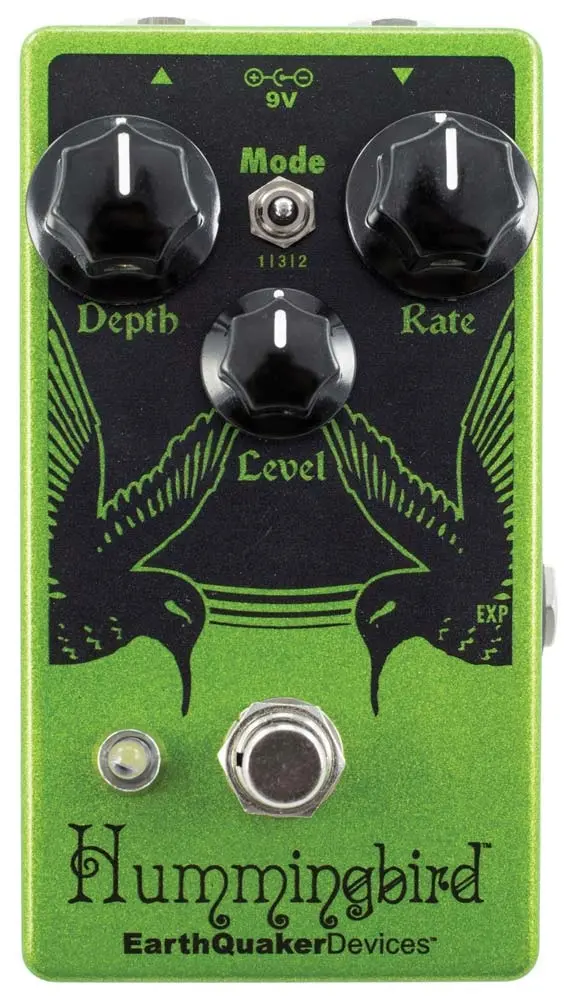 Earthquaker Devices Hummingbird V4