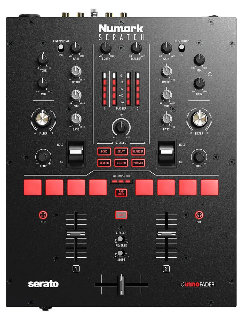 Numark Scratch