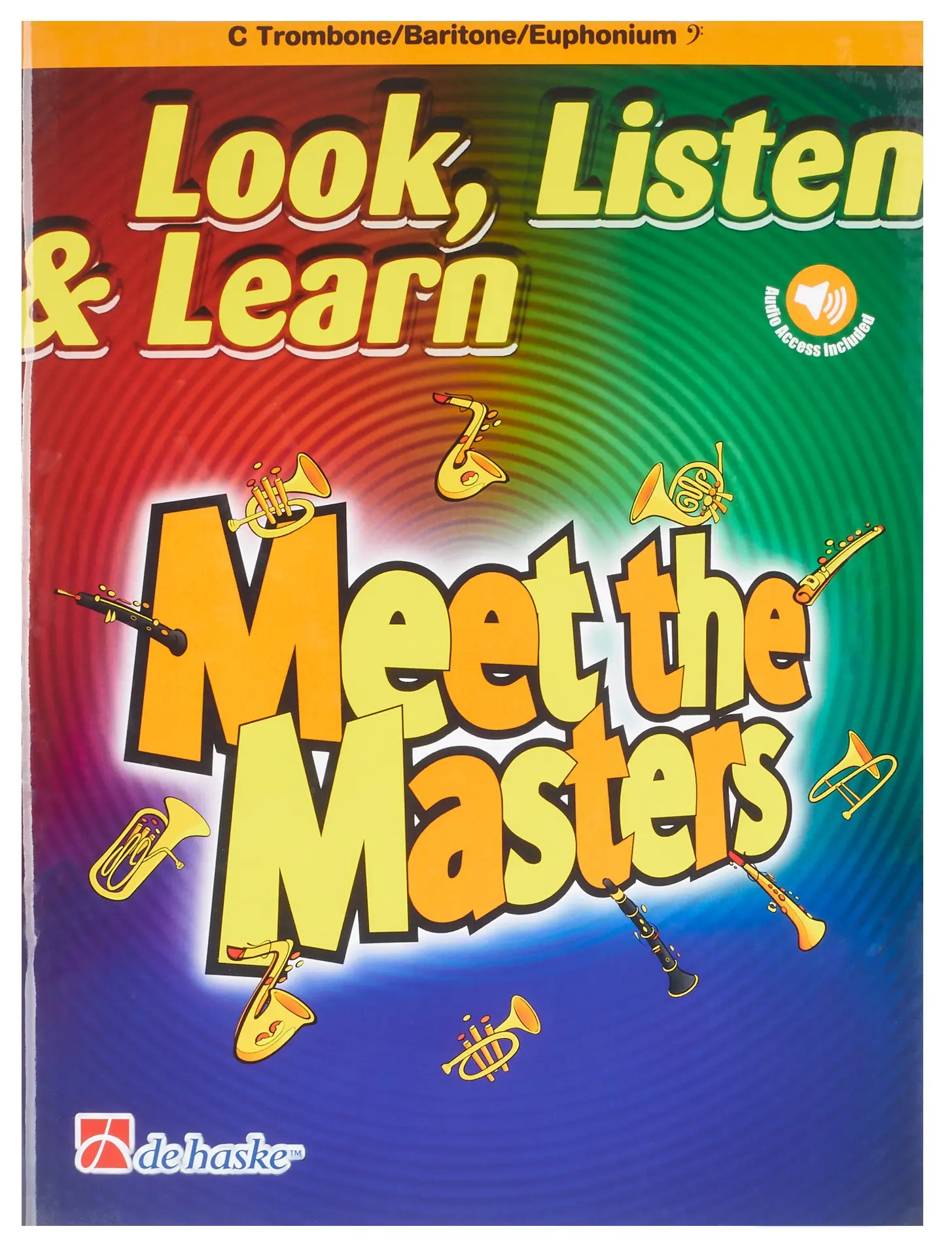 MS Look, Listen & Learn - Meet the Masters Trombone