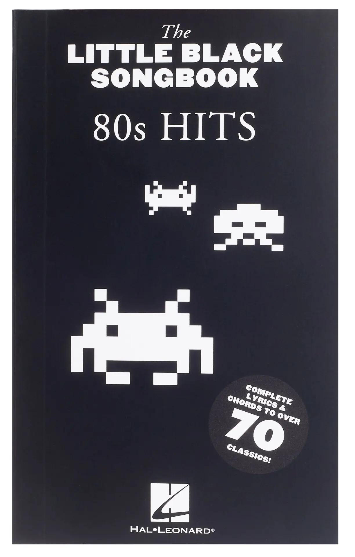 MS The Little Black Book Of 80s Hits