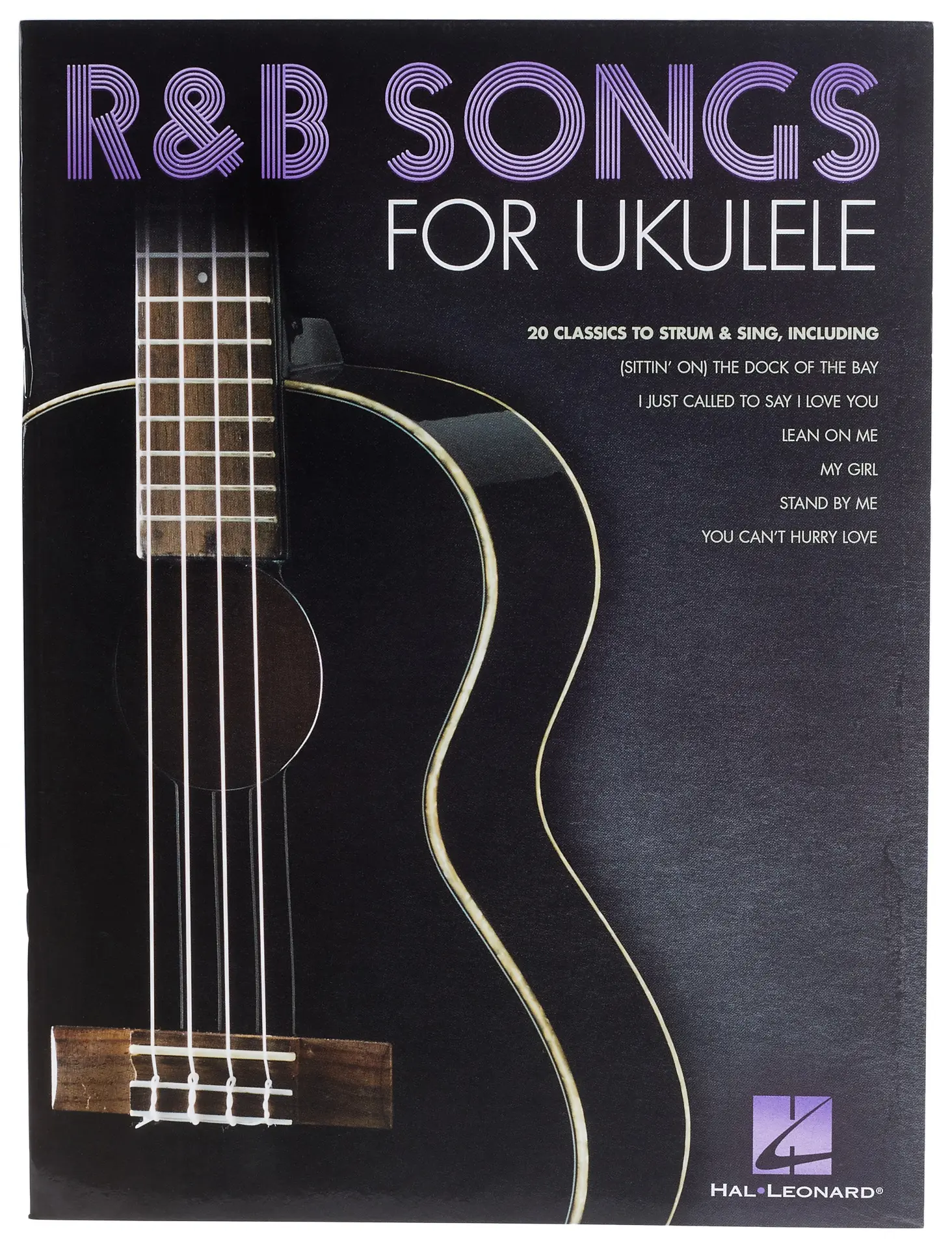MS R&B Songs For Ukulele