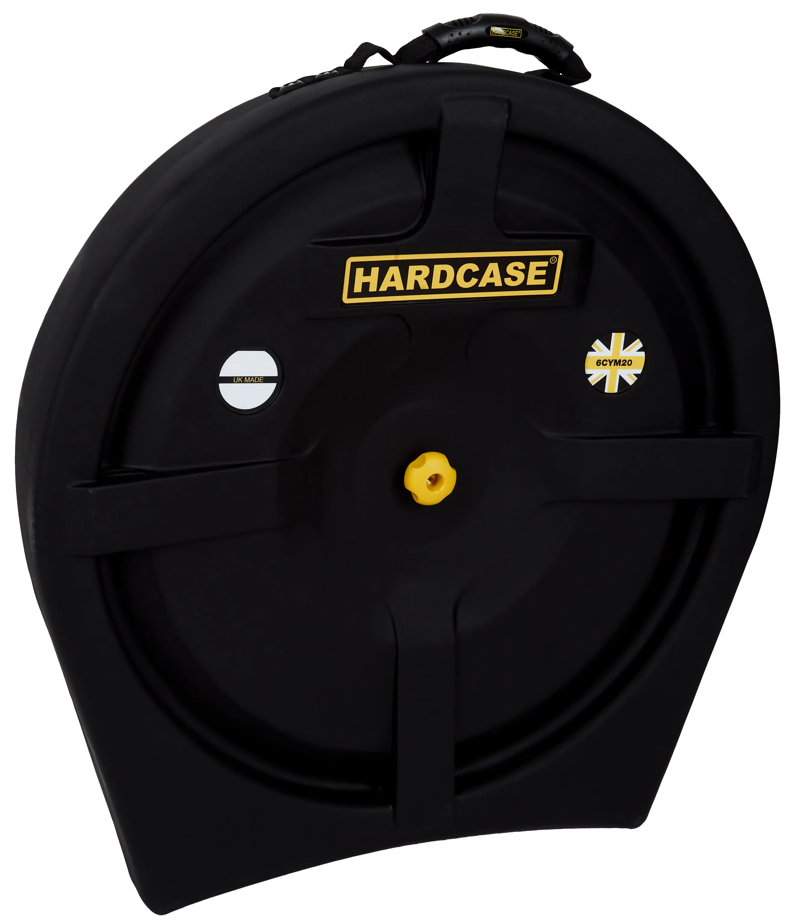Hardcase HN6CYM20 Cymbal Case